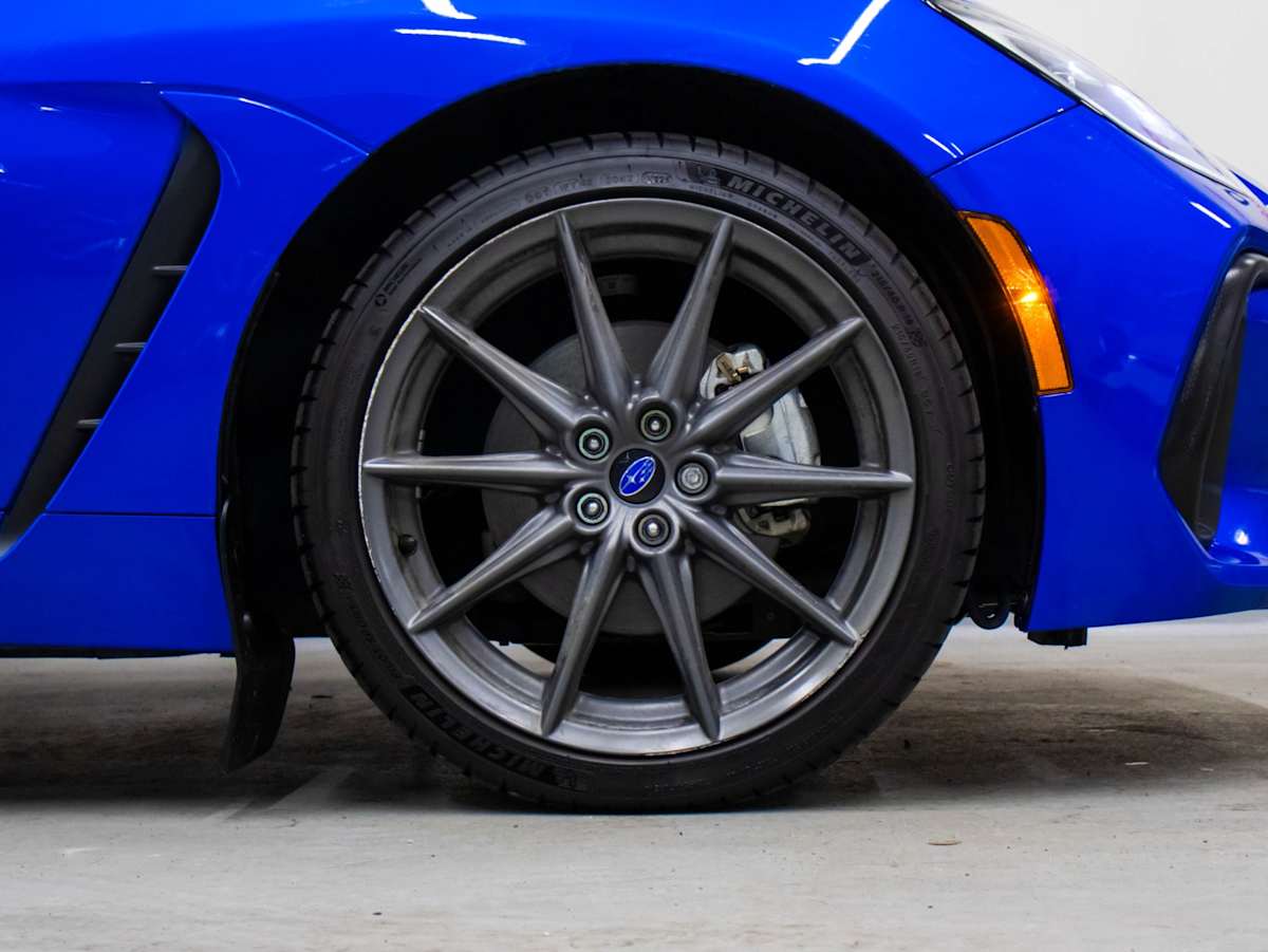 2026 Subaru BRZ Sport-tech — photo 5