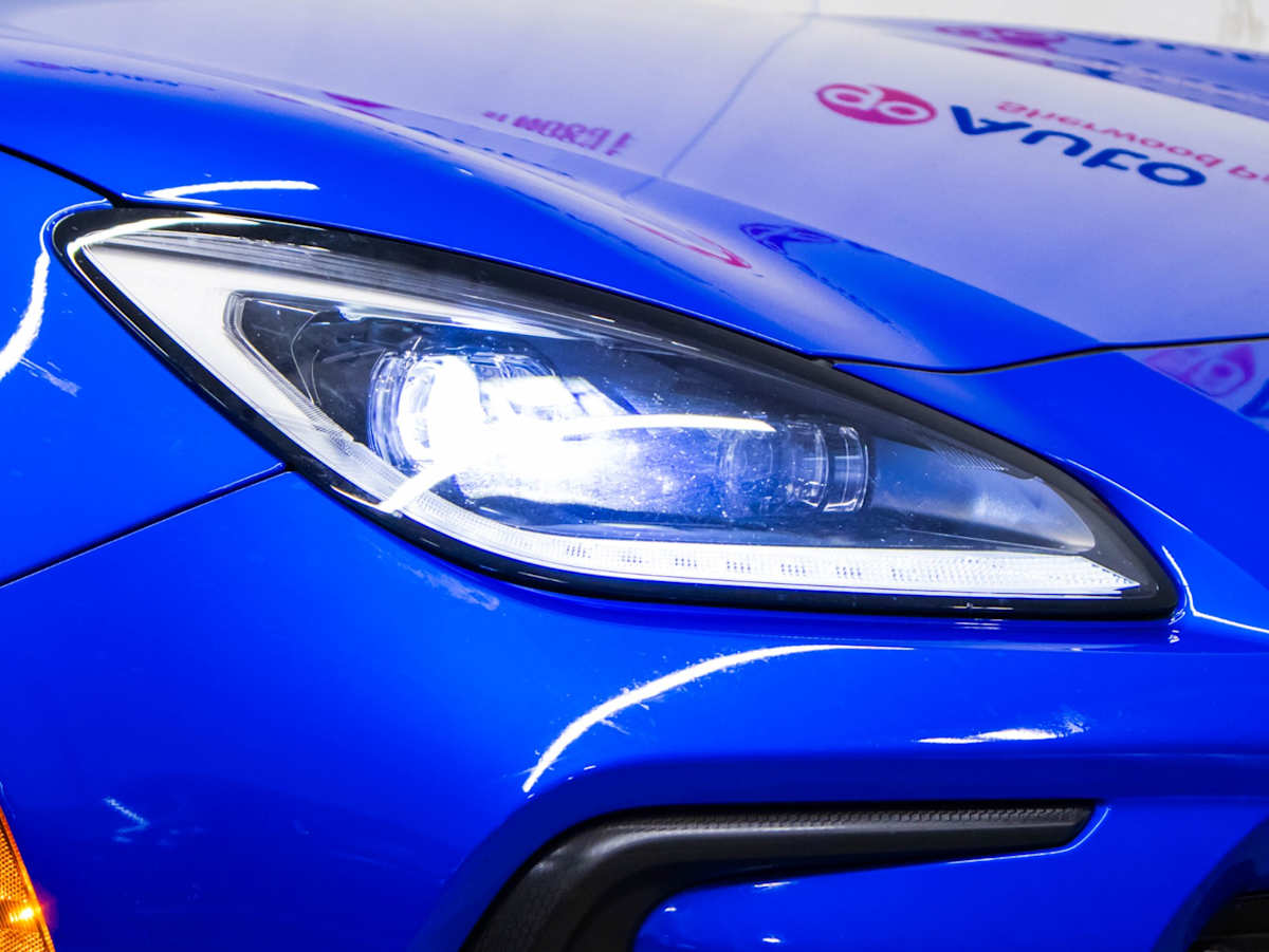 2026 Subaru BRZ Sport-tech — photo 3