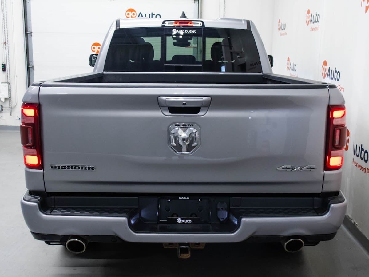 2020 Ram 1500 Big Horn — photo 8