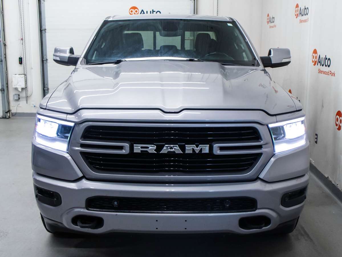 2020 Ram 1500 Big Horn — photo 2