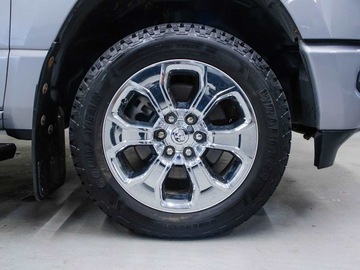 2020 Ram 1500 Big Horn — photo 5