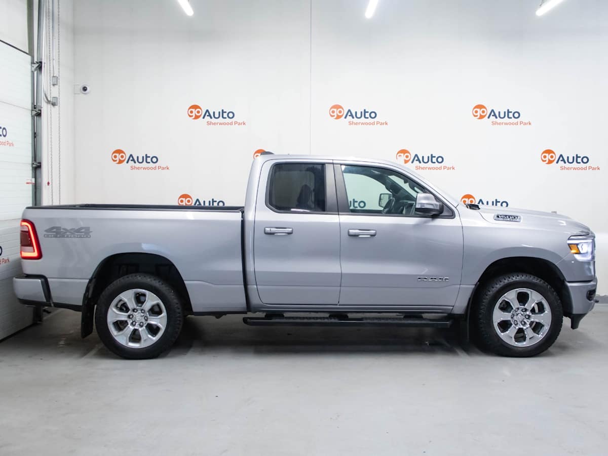 2020 Ram 1500 Big Horn — photo 6