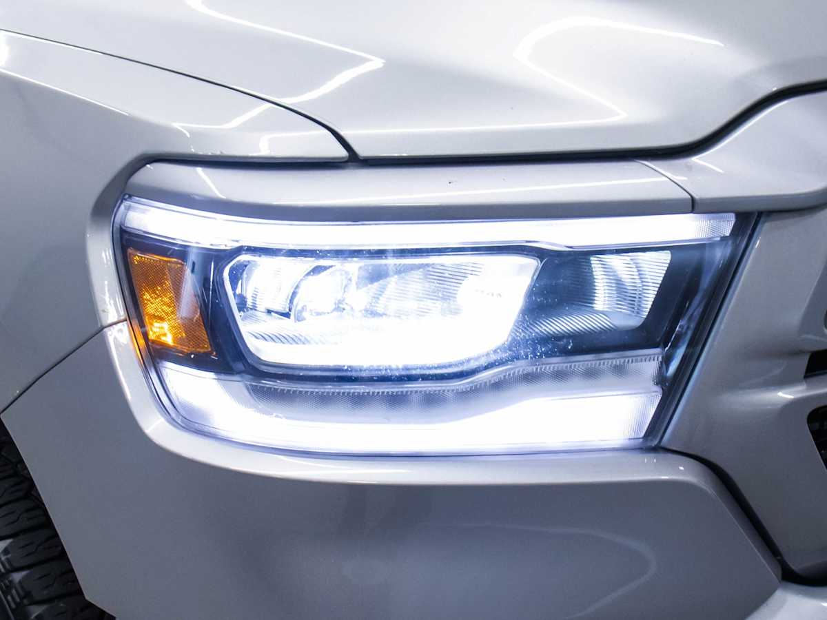 2020 Ram 1500 Big Horn — photo 3