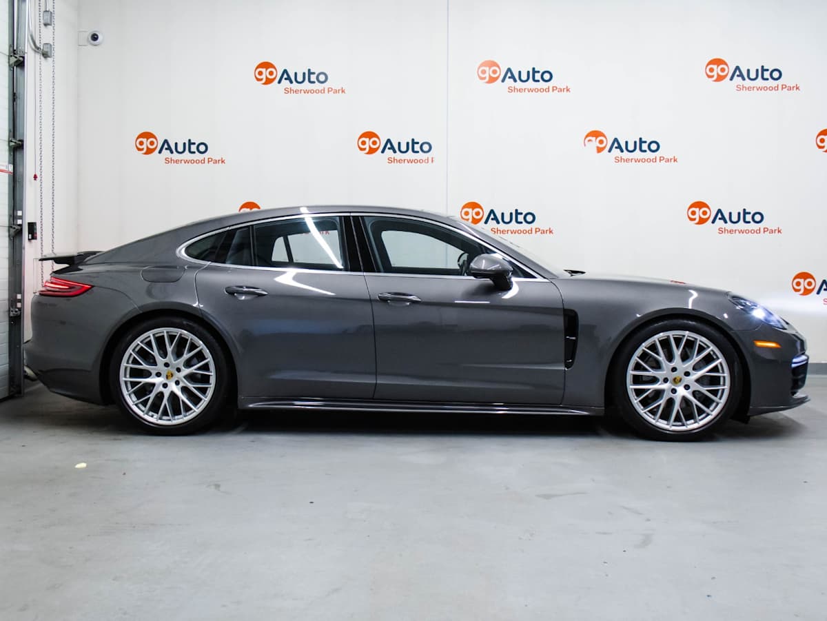 2018 Porsche Panamera 4S — photo 6