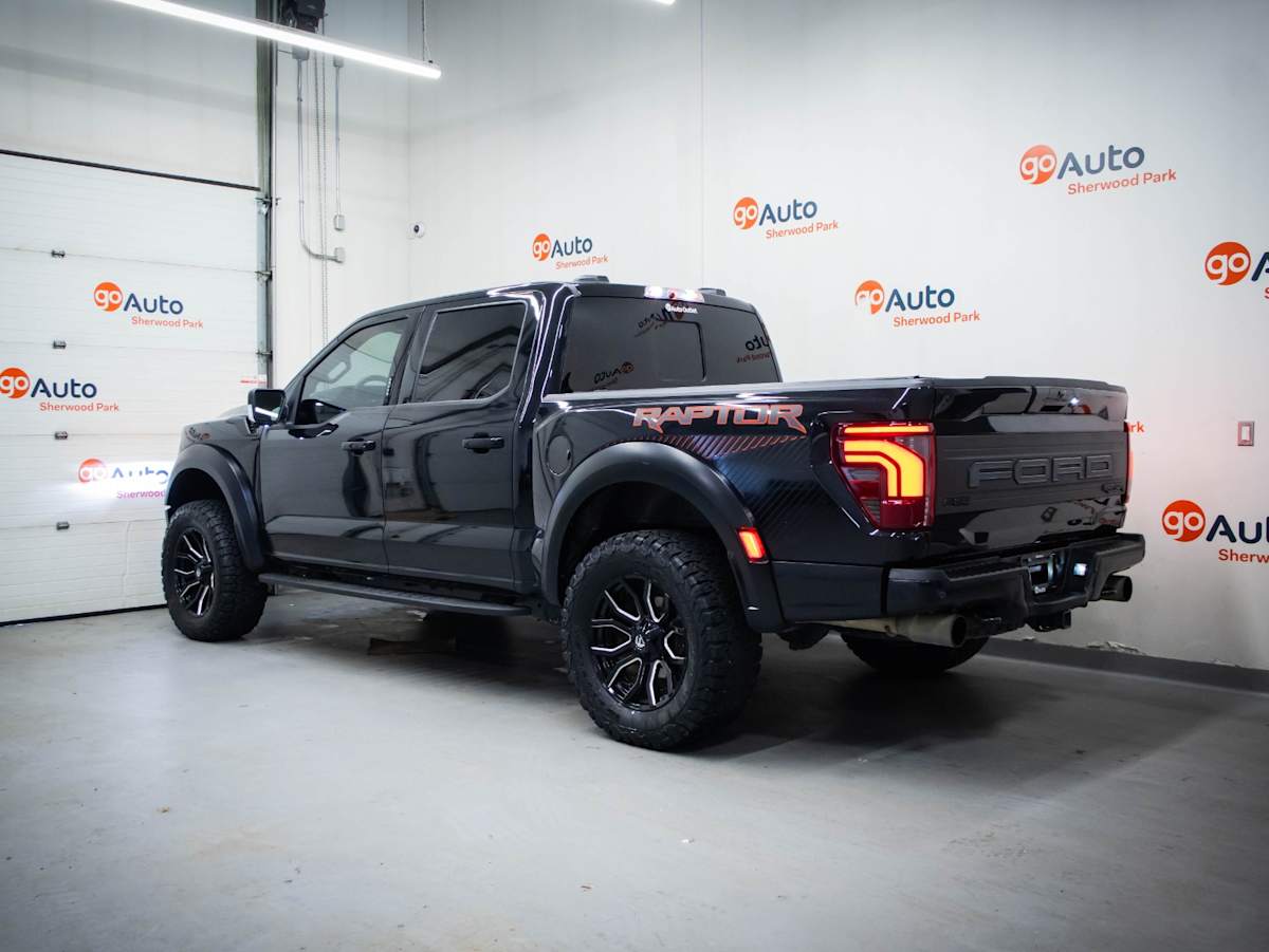 2024 Ford F-150 Raptor — photo 7