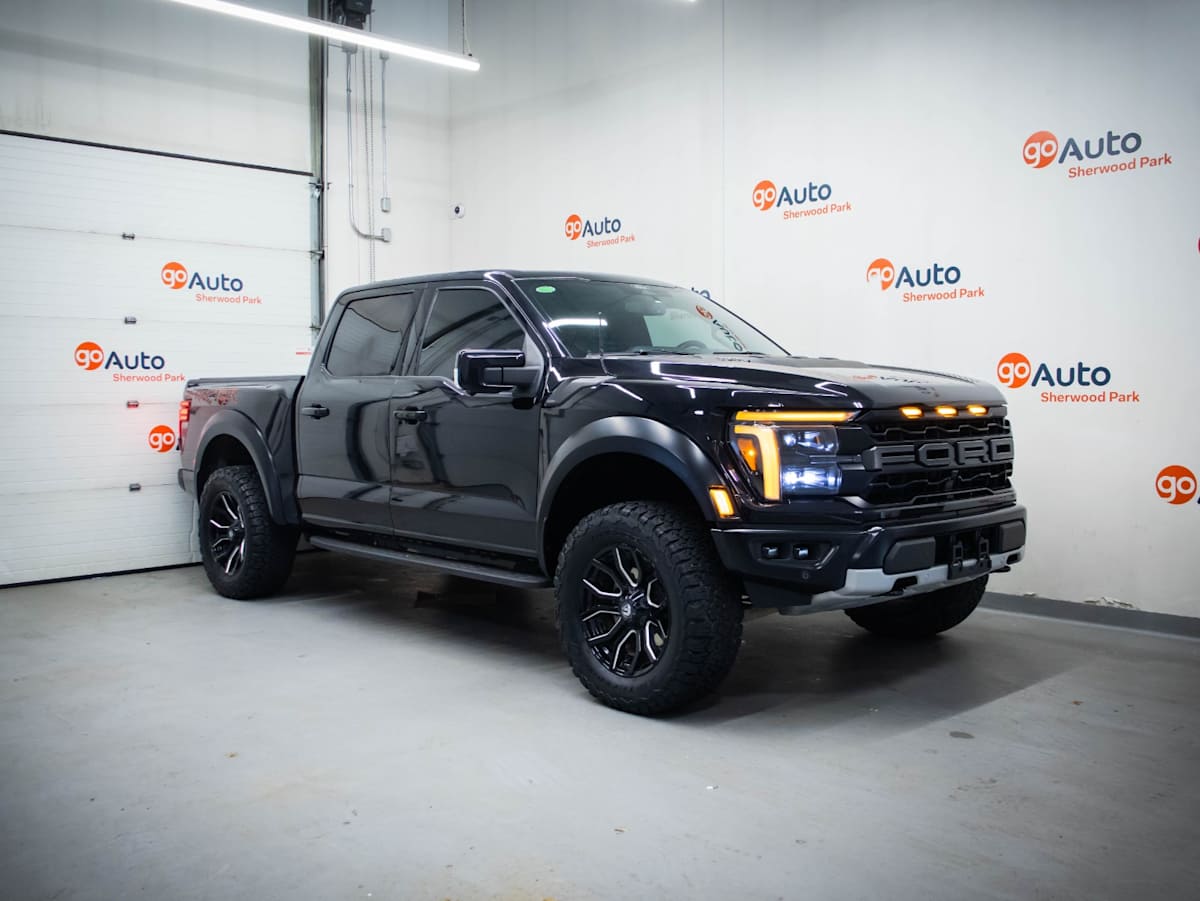 2024 Ford F-150 Raptor — photo 1