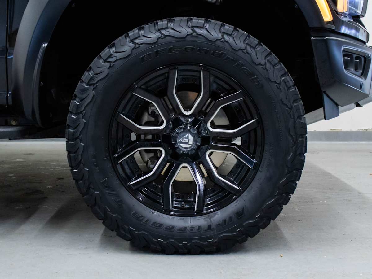 2024 Ford F-150 Raptor — photo 5