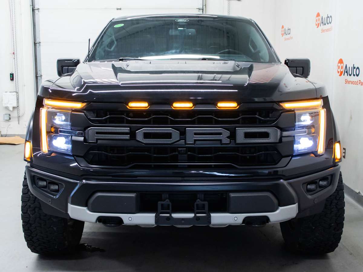 2024 Ford F-150 Raptor — photo 2