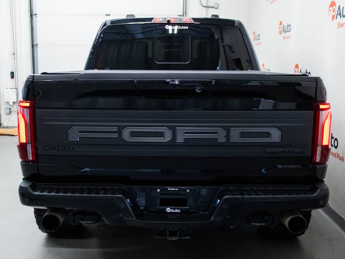 2024 Ford F-150 Raptor — photo 8