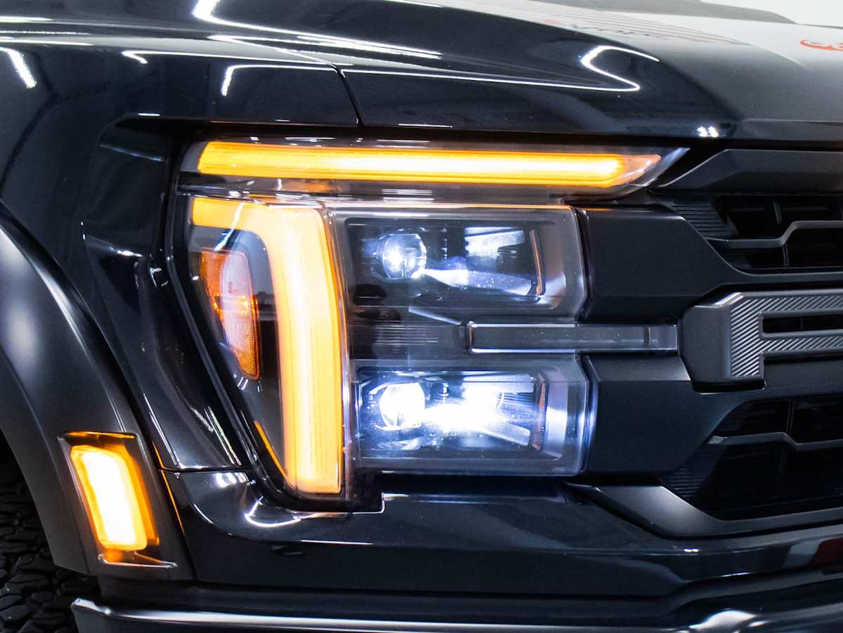 2024 Ford F-150 Raptor — photo 3