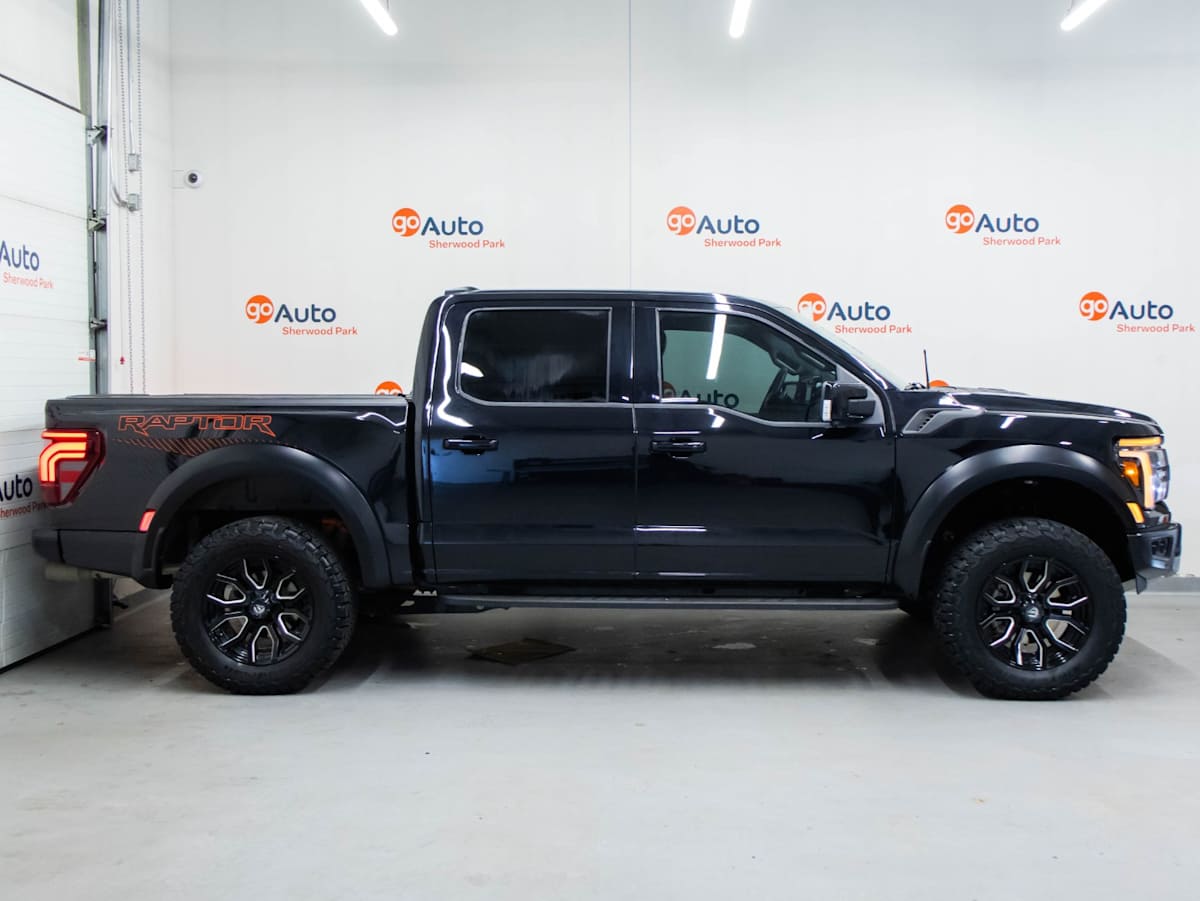 2024 Ford F-150 Raptor — photo 6