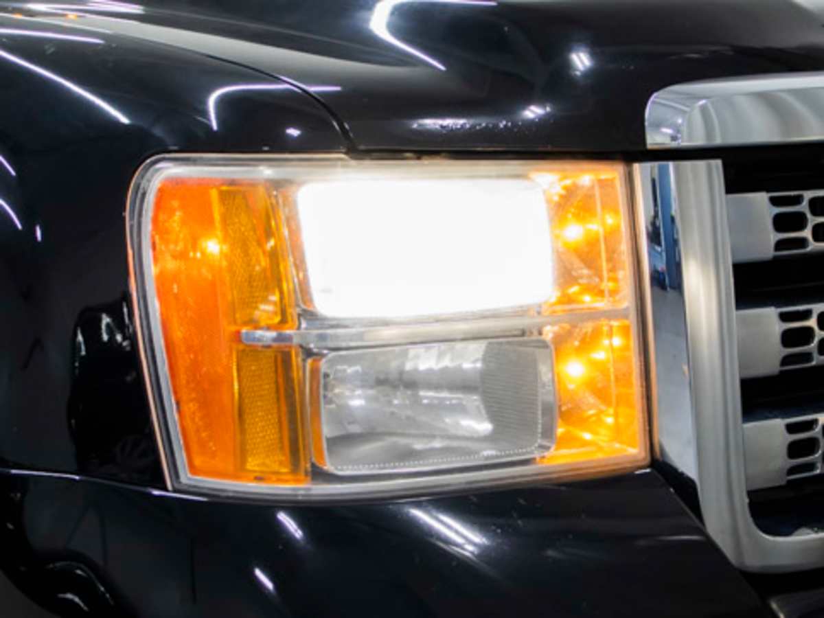 2013 GMC Sierra 3500HD SLT — photo 3