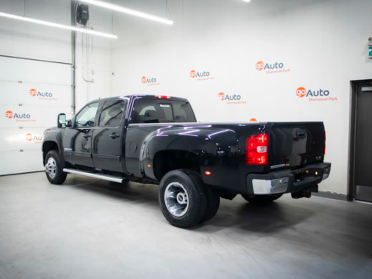2013 GMC Sierra 3500HD SLT — photo 6