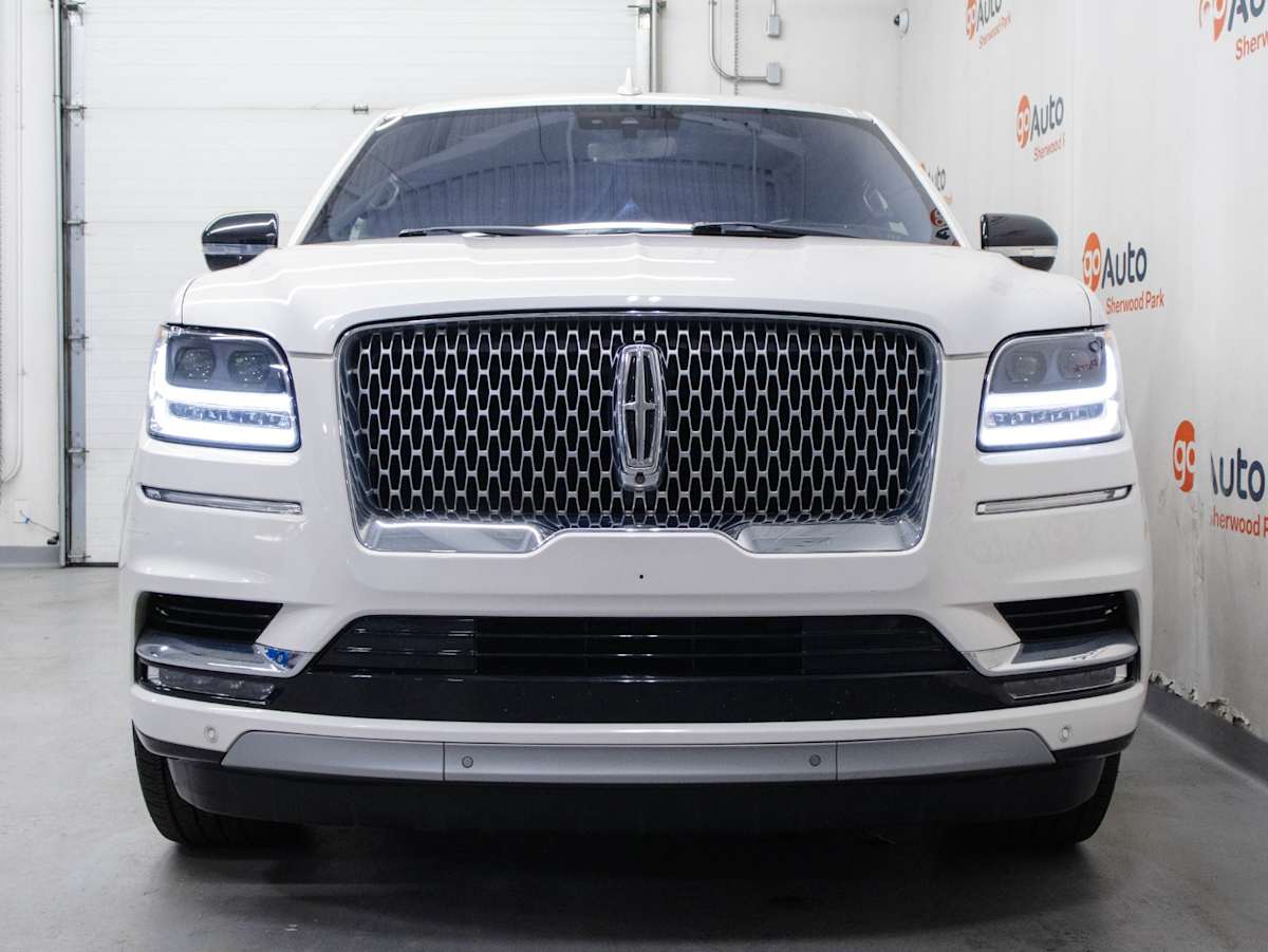 2019 Lincoln Navigator L Reserve — photo 7