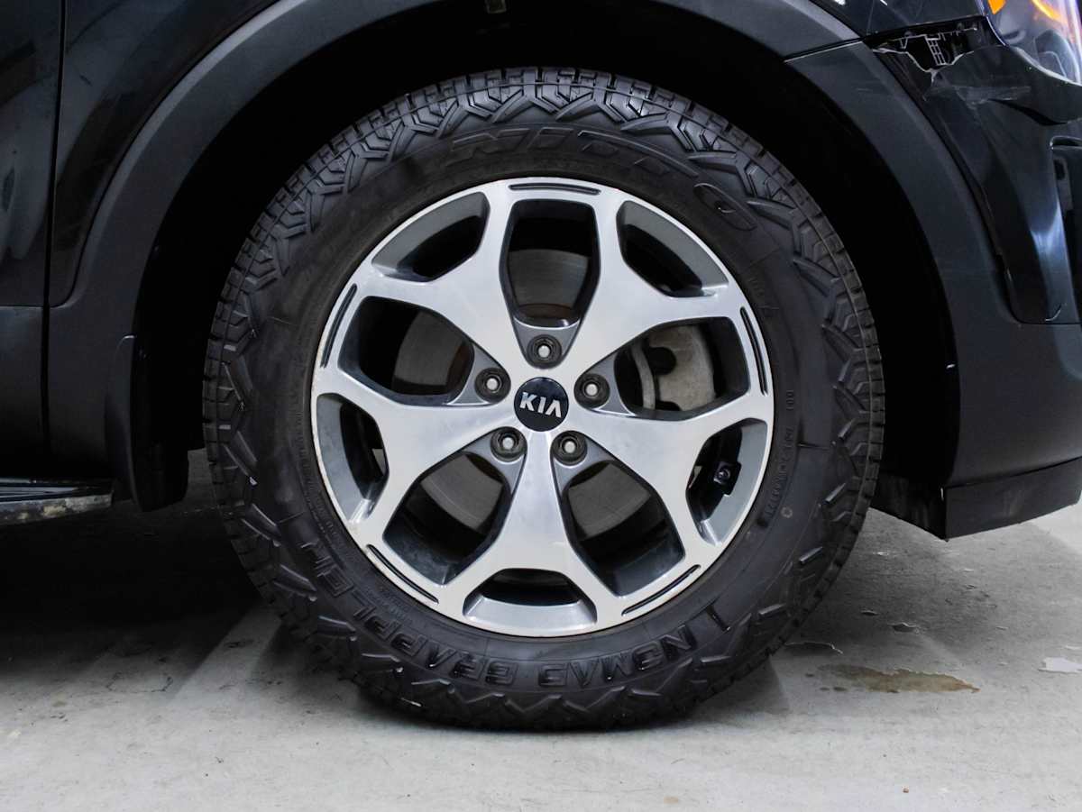2021 Kia Telluride EX — photo 4