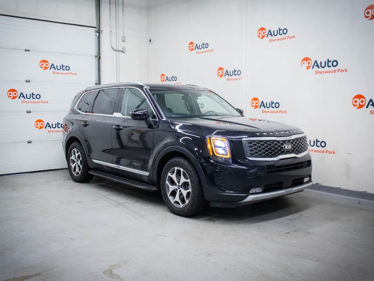 2021 Kia Telluride EX — photo 1