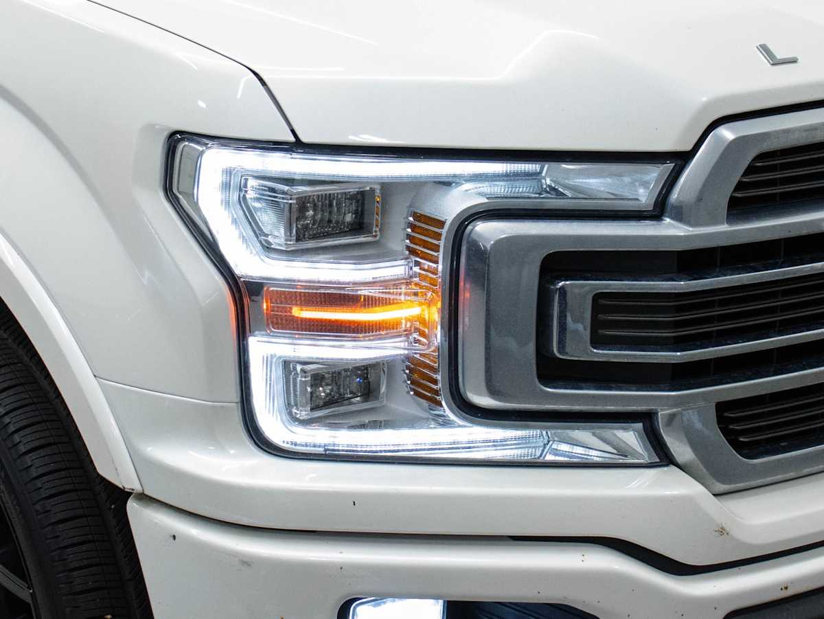 2018 Ford F-150 Limited — photo 3