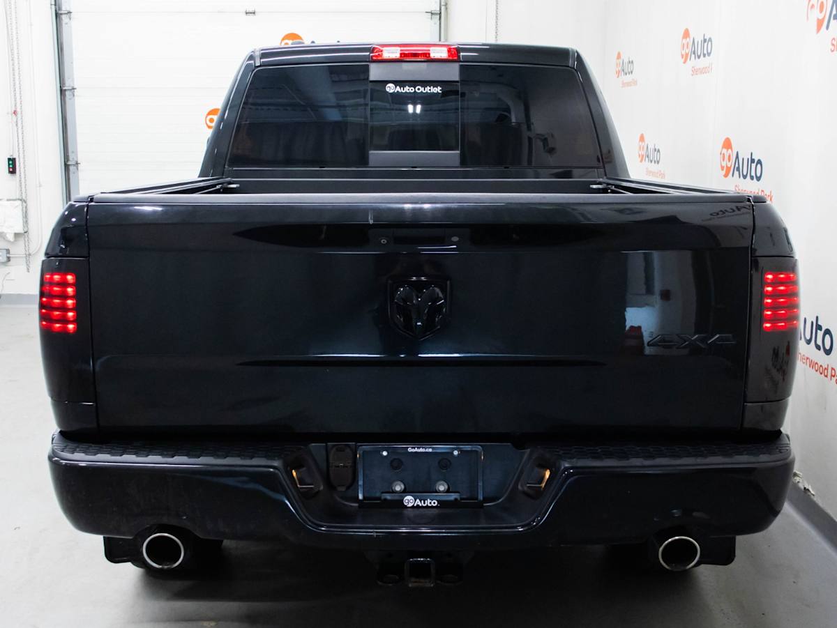 2015 Ram 1500 Sport — photo 8