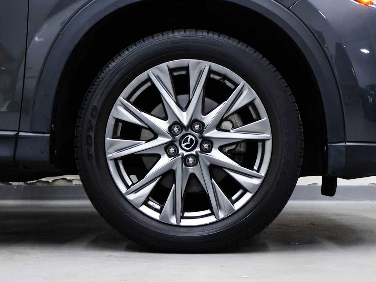2021 Mazda CX-5 Signature — photo 5