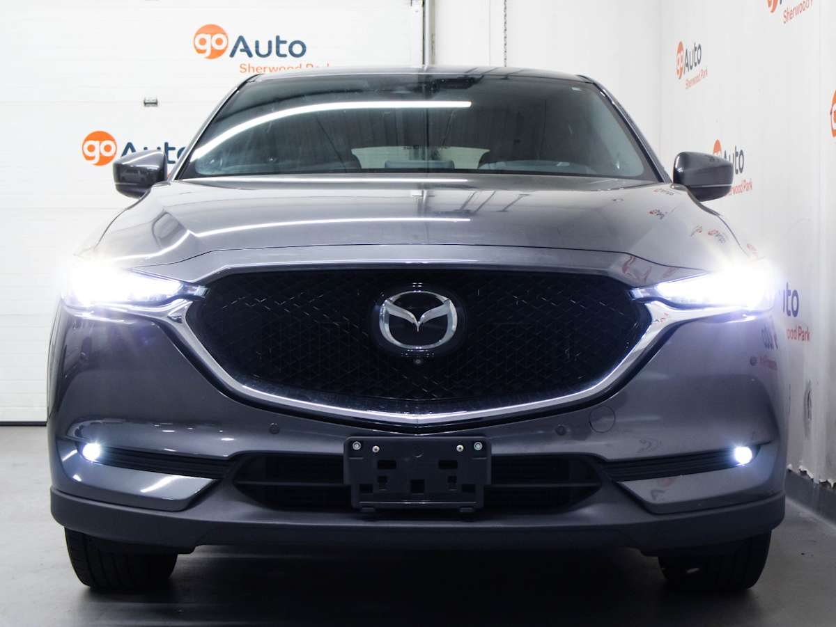 2021 Mazda CX-5 Signature — photo 2