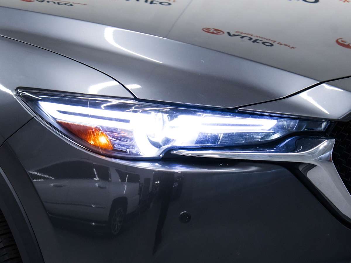 2021 Mazda CX-5 Signature — photo 3