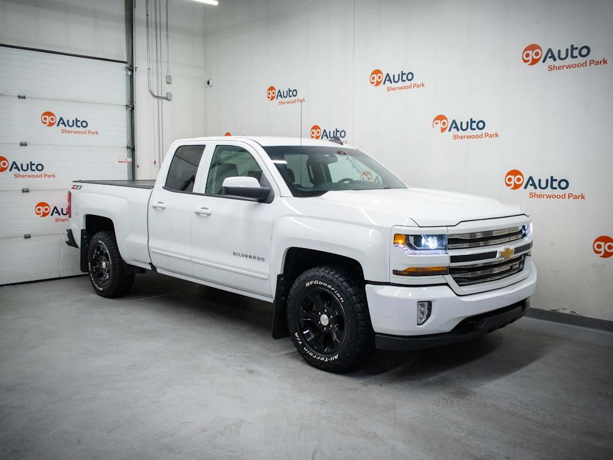 2019 Chevrolet Silverado 1500 LD LT — photo 1