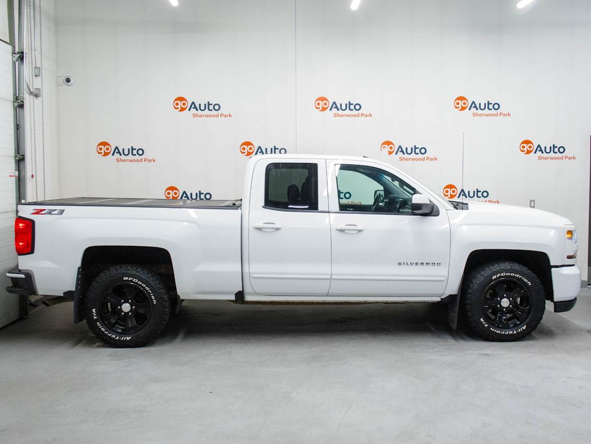 2019 Chevrolet Silverado 1500 LD LT — photo 6