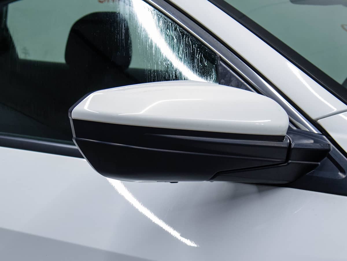 2017 Honda Civic Sedan LX — photo 4