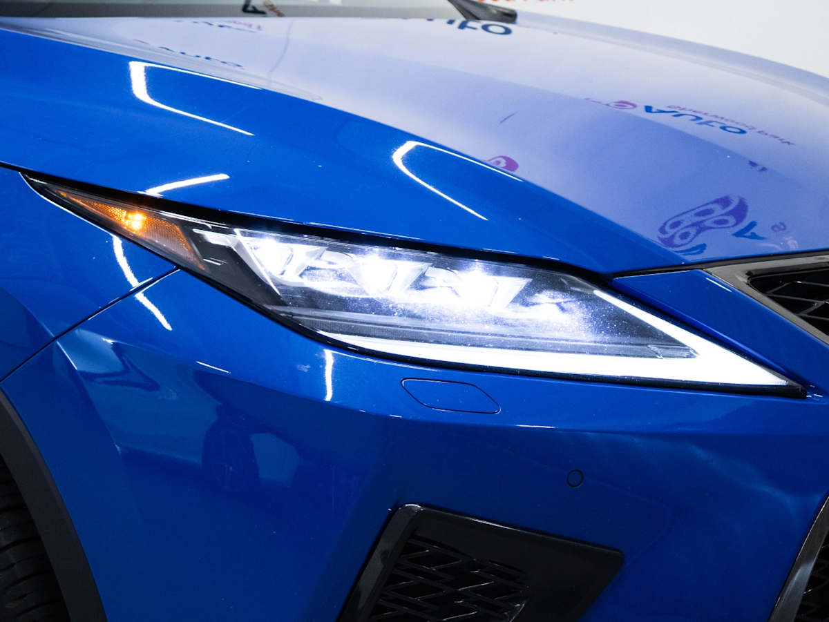2021 Lexus RX RX 350 — photo 3