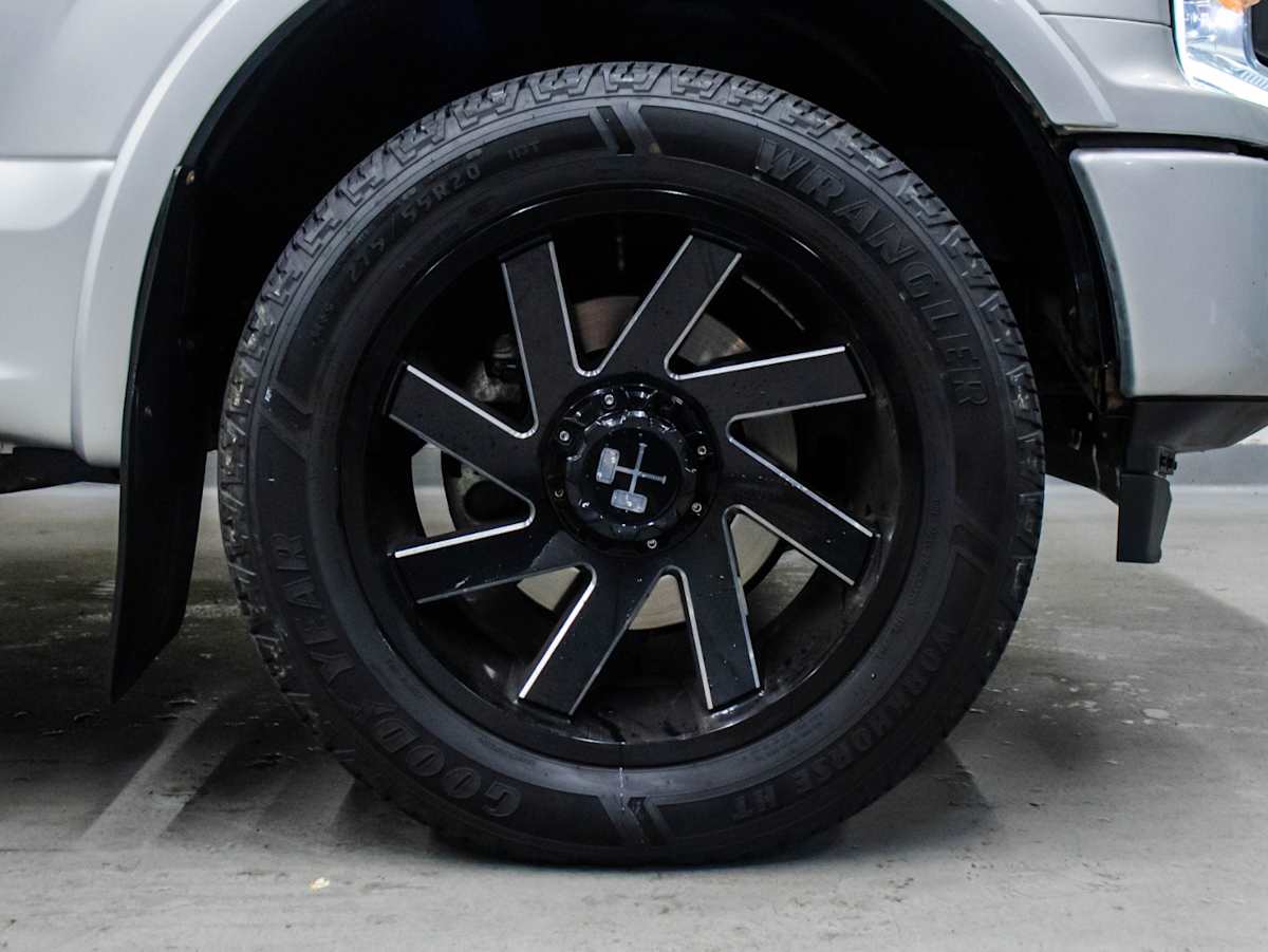 2018 Ford F-150 XLT — photo 5