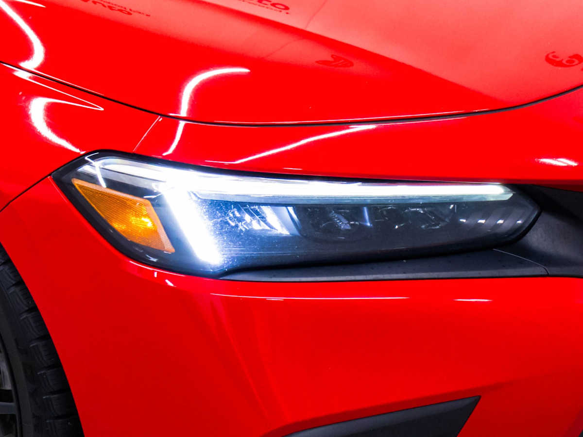 2022 Honda Civic Si Sedan Manual — photo 3