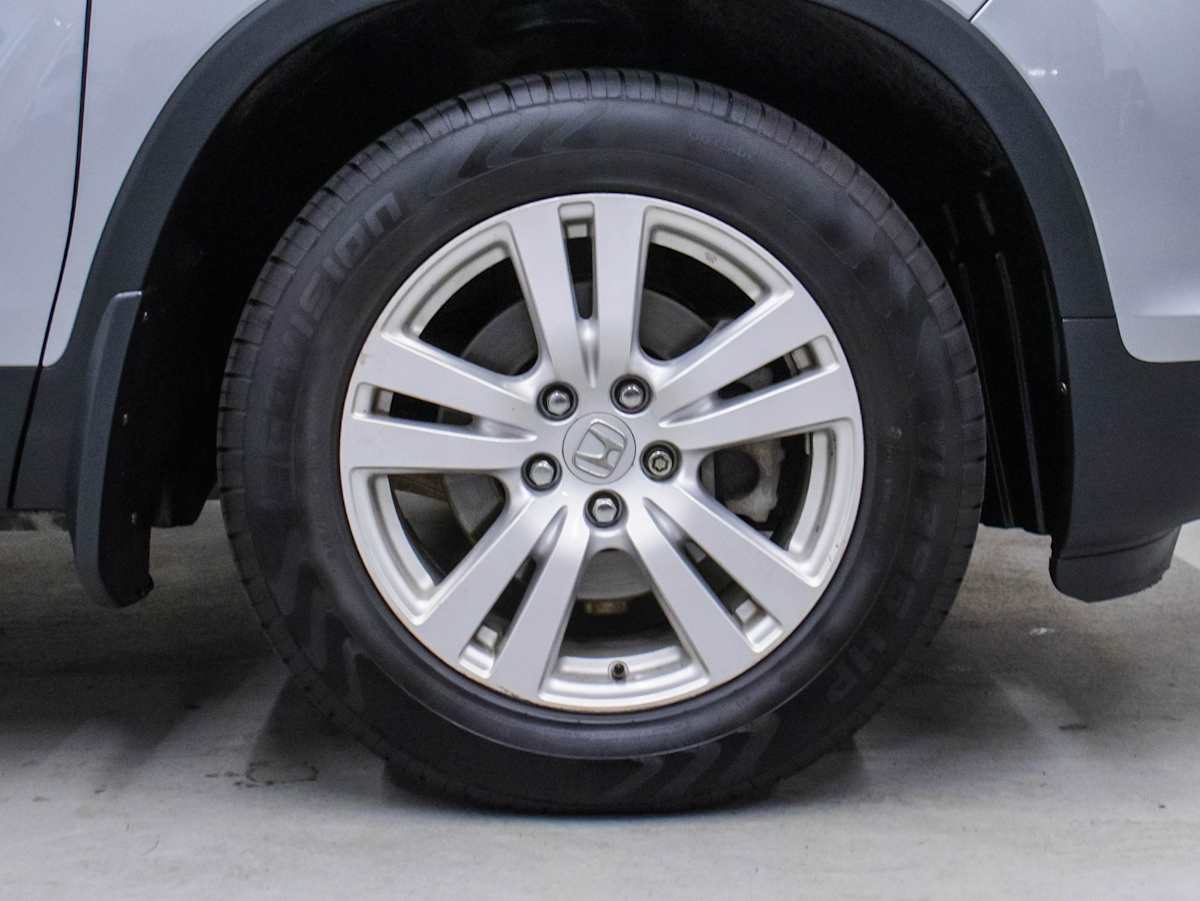 2018 Honda Pilot LX — photo 5