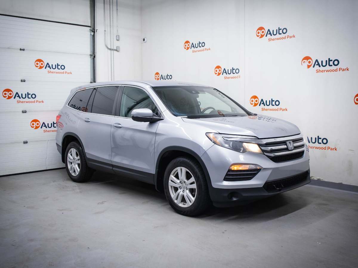 2018 Honda Pilot LX — photo 1