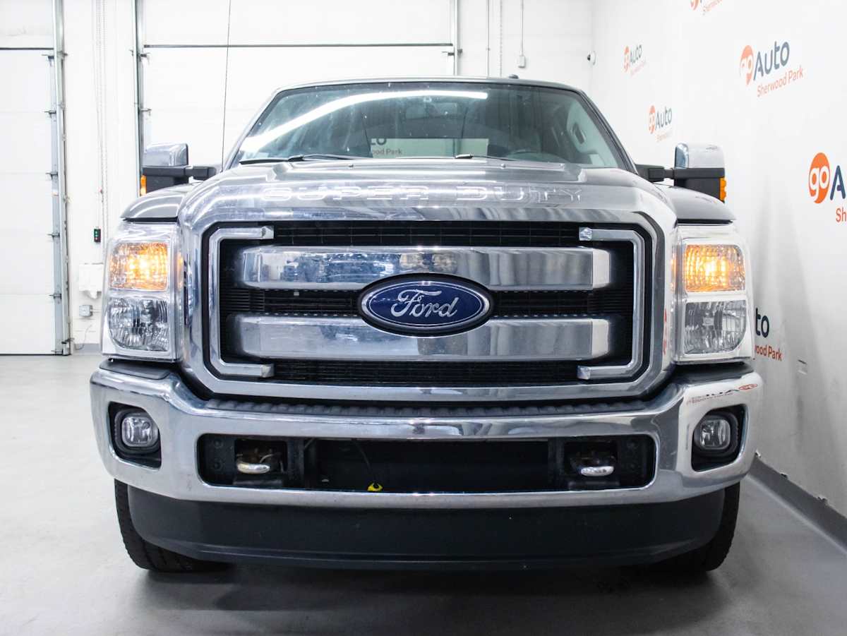 2016 Ford Super Duty F-250 SRW XLT — photo 2