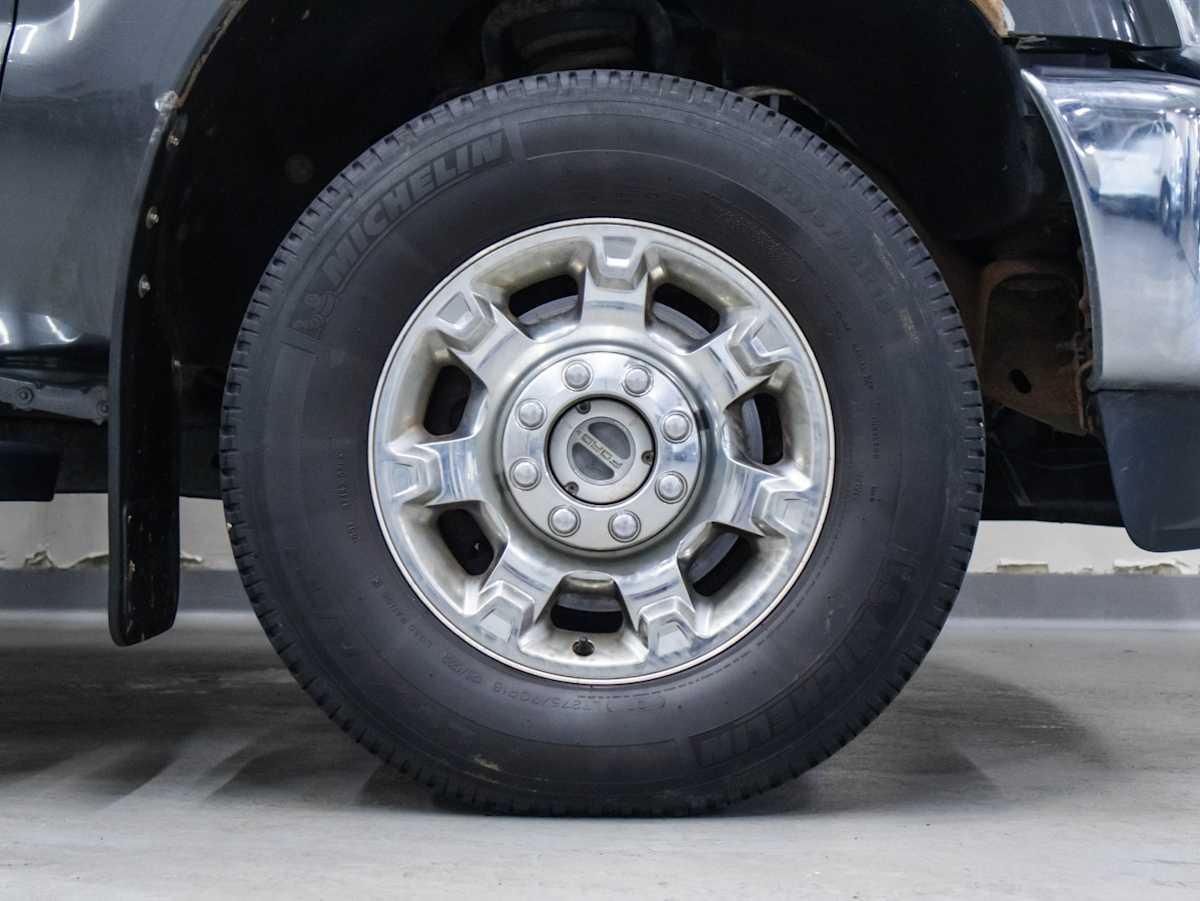 2016 Ford Super Duty F-250 SRW XLT — photo 5