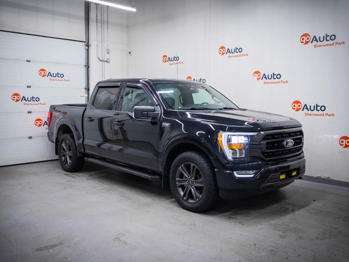 2021 Ford F-150 XLT — photo 1