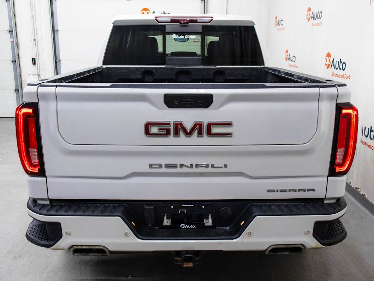 2020 GMC Sierra 1500 Denali — photo 8