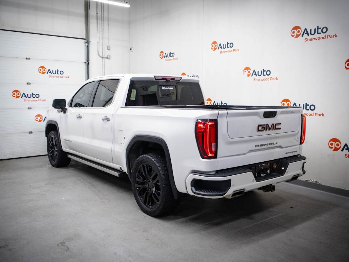 2020 GMC Sierra 1500 Denali — photo 7