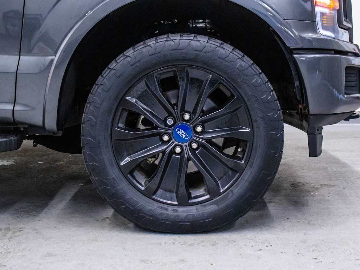 2020 Ford F-150 LARIAT — photo 5