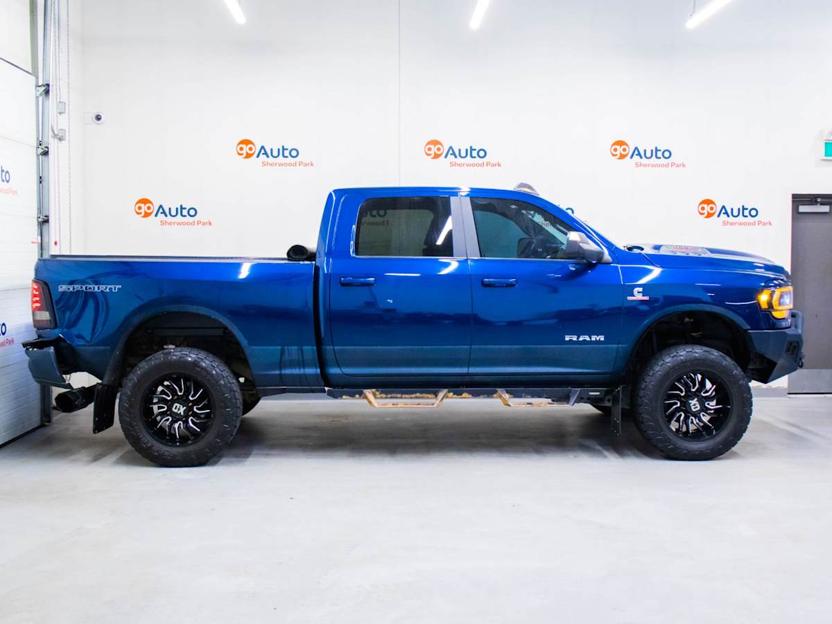 2022 Ram 3500 Big Horn — photo 6