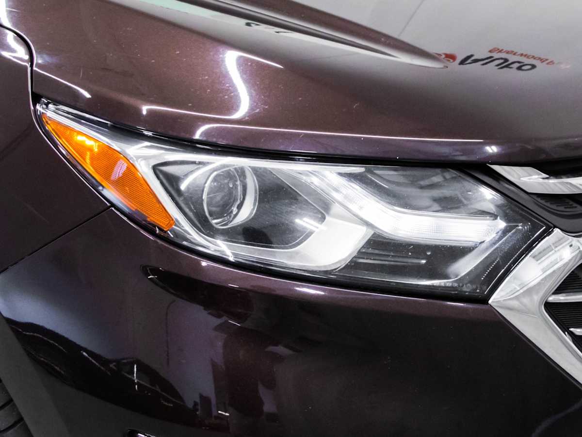 2020 Chevrolet Equinox Premier — photo 3