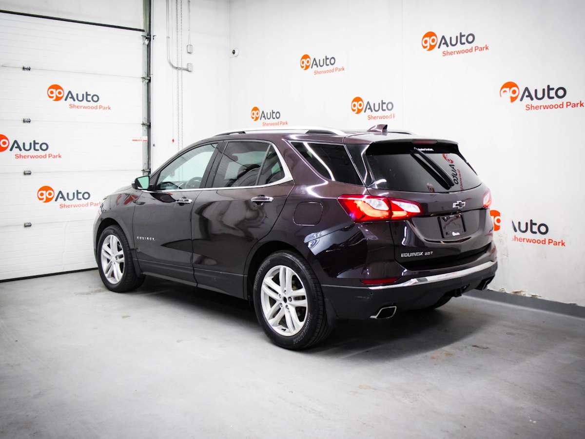 2020 Chevrolet Equinox Premier — photo 7