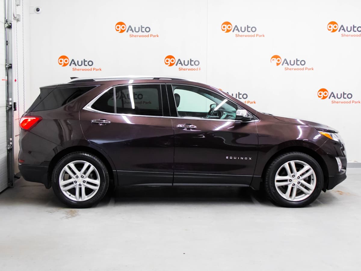 2020 Chevrolet Equinox Premier — photo 6