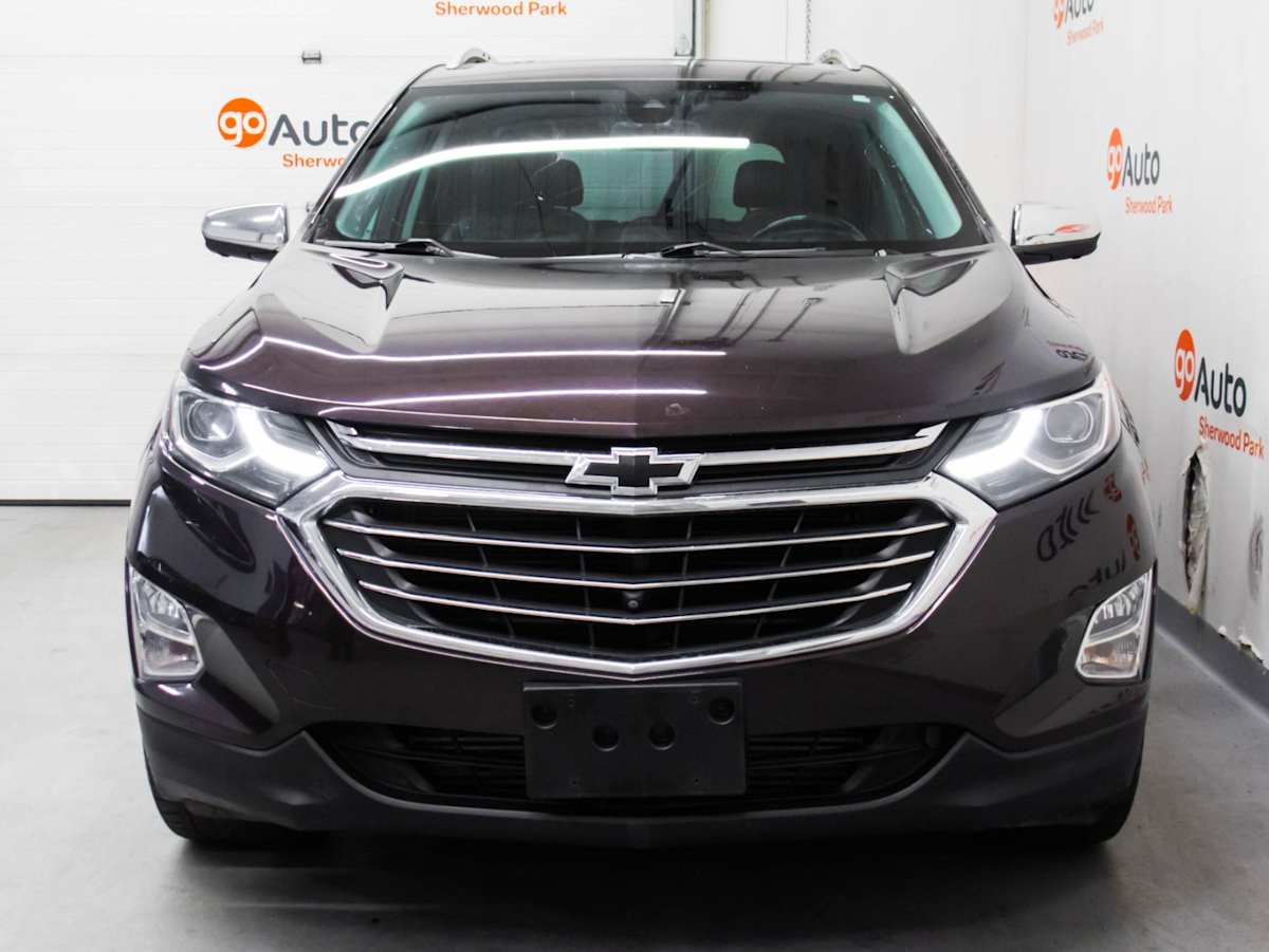 2020 Chevrolet Equinox Premier — photo 2