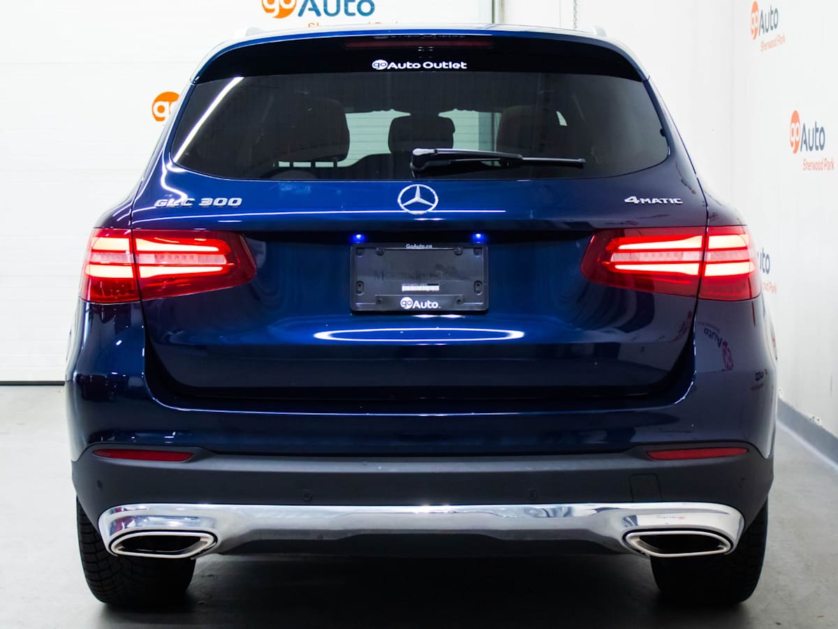 2019 Mercedes-Benz GLC GLC 300 — photo 8