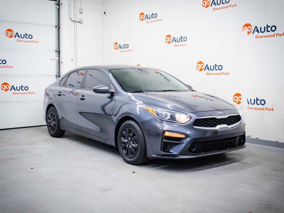 2020 Kia Forte LX — photo 1