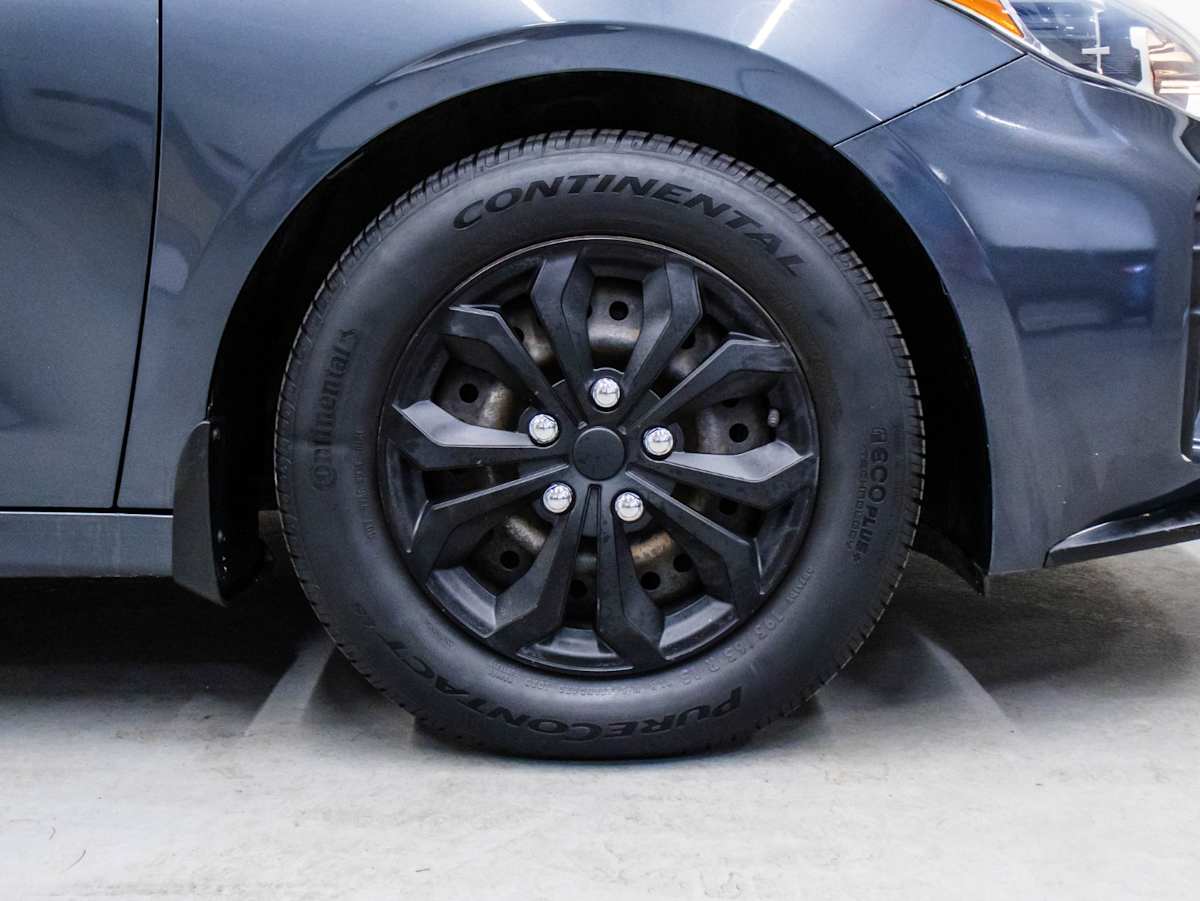 2020 Kia Forte LX — photo 5