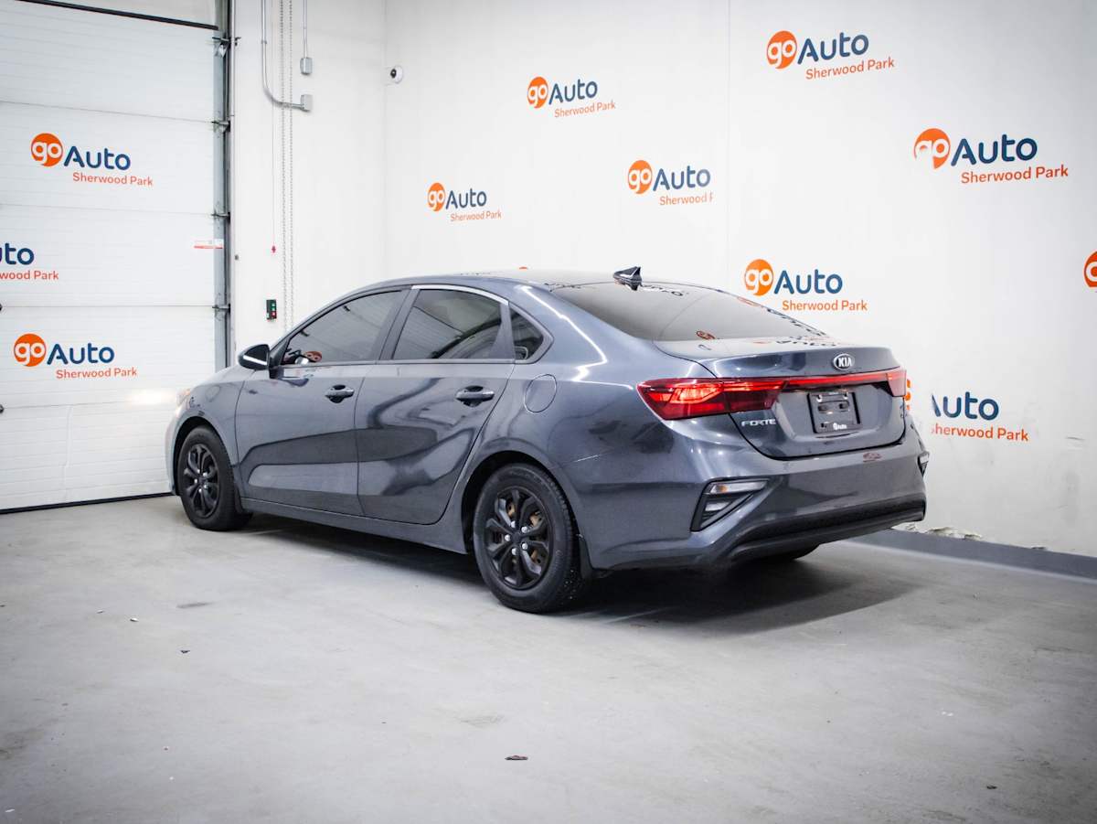 2020 Kia Forte LX — photo 7
