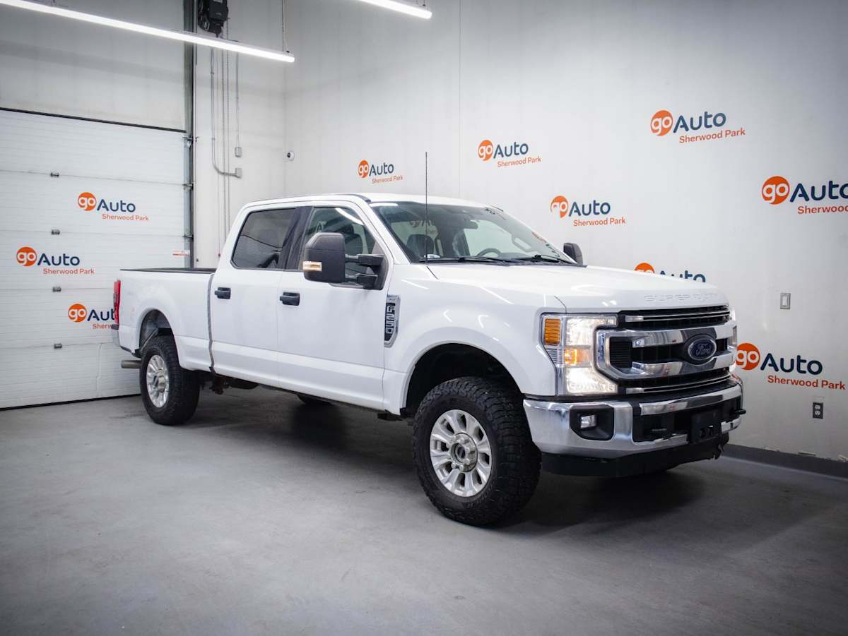 2022 Ford Super Duty F-250 SRW XLT — photo 1