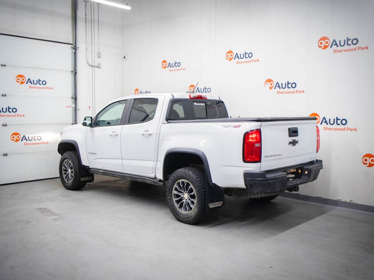 2018 Chevrolet Colorado 4WD ZR2 — photo 7